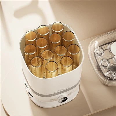 Baby Bottle Sterilizer and Dryer